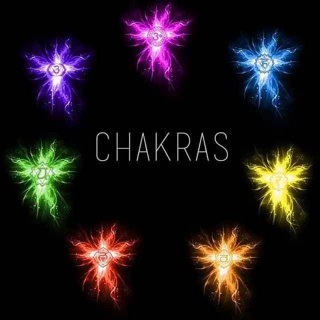 Os 7 principais Chakras e como eles funcionam