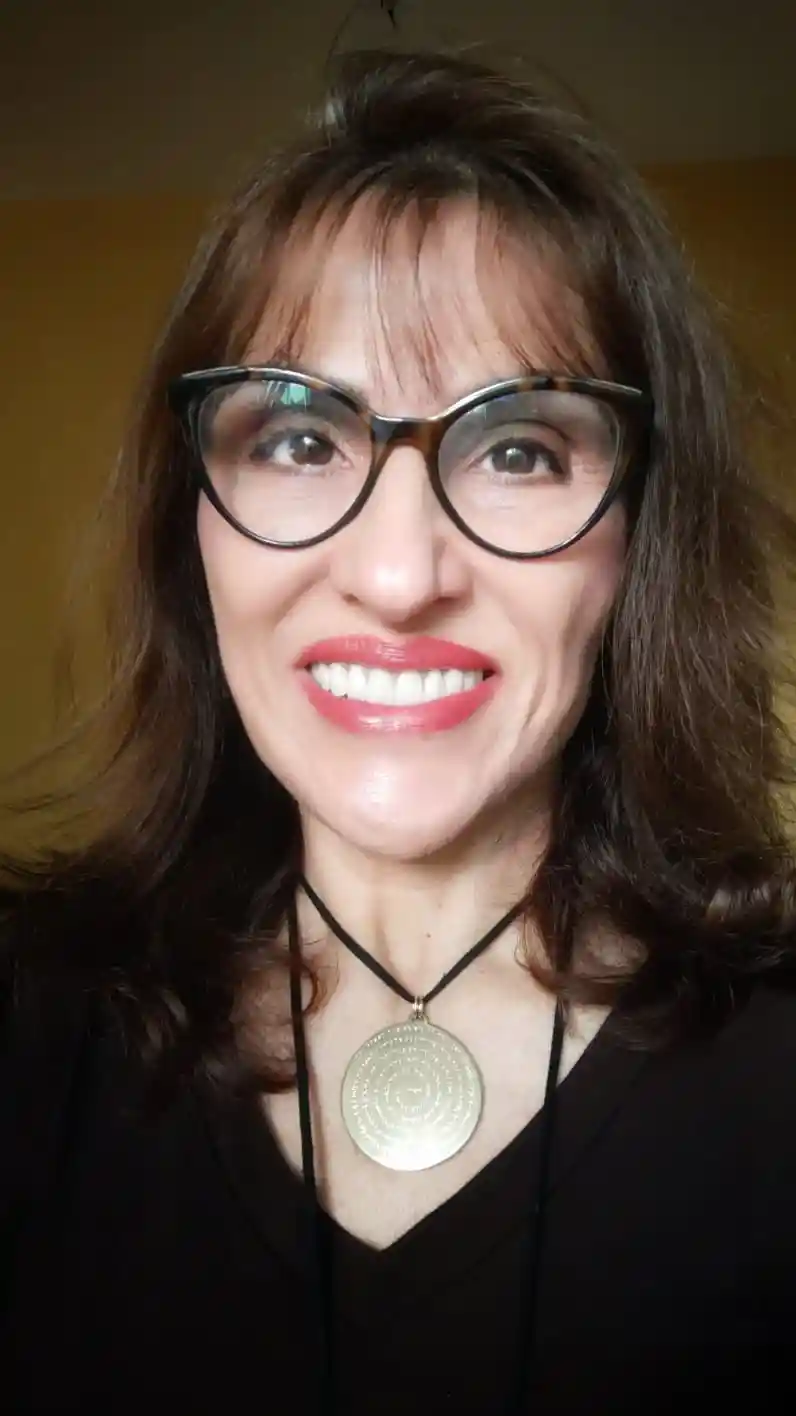 Odete Zanco é Terapeuta Holística em São Paulo